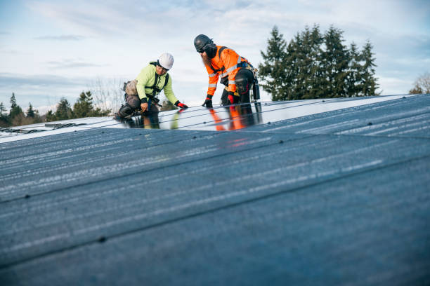 Trusted Storm Damage Roof Repair service in New Mexico, NM - Ben Roofing and Steel LLC